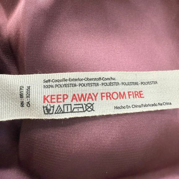 Free People dress midi slip satin slit summer spring femme - Picture 9 of 10